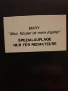Mary Morgan - Mein Körper Ist Mein Kapital