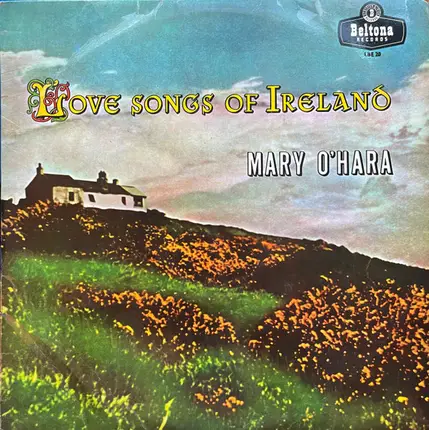 Mary O'Hara - Love Songs of Ireland