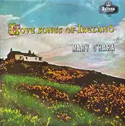 LP - Mary O'Hara - Love Songs Of Ireland - Mono