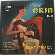 7inch Vinyl Single - Mary O'Hara - Songs Of Erin No. 2