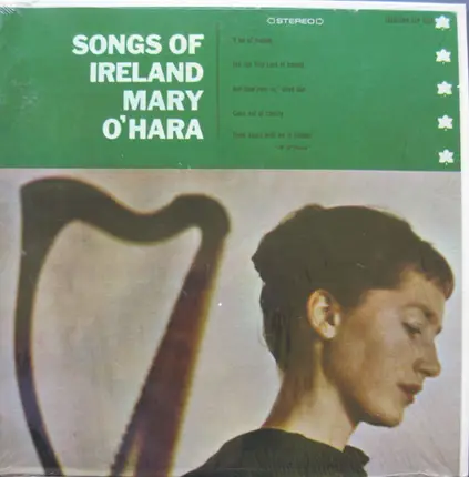 Mary O'Hara - Songs of Ireland