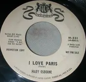 Mary Osborne - I Love Paris / I'm Beginning To See The Light