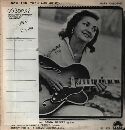 Mary Osborne - Now And Then