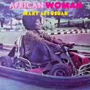 Mary Afi Usuah