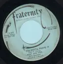 7inch Vinyl Single - Mary And King - You Gotta Prove It