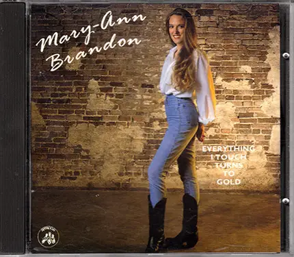 Mary-Ann Brandon - Everything I Touch Turns To Gold