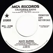 Mary Burns