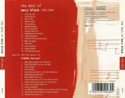 Double CD - Mary Black - The Best Of Mary Black 1991-2001 / Hidden Harvest