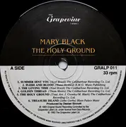 LP - Mary Black - The Holy Ground