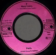 7inch Vinyl Single - Mary Caine - Baby, Let Me Be Your Lover