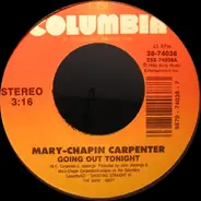 Mary Chapin Carpenter - Going Out Tonight