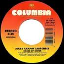 7inch Vinyl Single - Mary Chapin Carpenter - House Of Cards