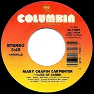 Mary Chapin Carpenter - House Of Cards