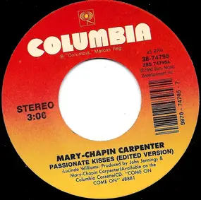 Mary Chapin Carpenter - Passionate Kisses