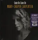 LP - Mary Chapin Carpenter - Come On Come On - Grape Vinyl