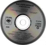 CD - Mary Chapin Carpenter - Hometown Girl