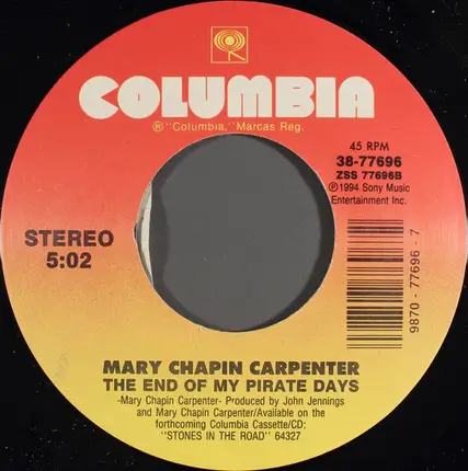 Mary Chapin Carpenter - Shut Up And Kiss Me