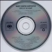 CD - Mary Chapin Carpenter - State Of The Heart