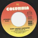 7inch Vinyl Single - Mary Chapin Carpenter - Tender When I Want To Be