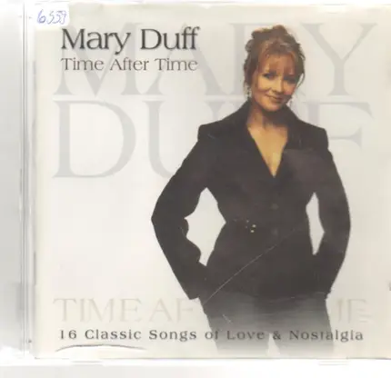 Mary Duff - Time After Time