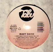 Mary Davis - Don't Wear It Out