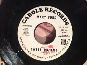 Mary Ford - Sweet Deams