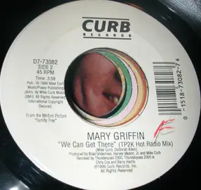 Mary Griffin - We Can Get There (Radio Edit)