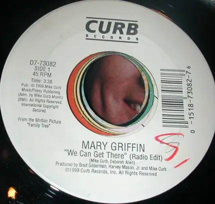 Mary Griffin - We Can Get There (Radio Edit)