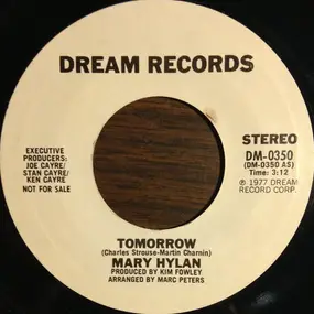 Mary Hylan - Tomorrow