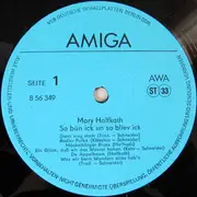 LP - Mary Halfkath - So Bün Ick Un So Bliev Ick