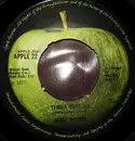 7inch Vinyl Single - Mary Hopkins - Temma Harbour/ Lontano Dagli Occhi