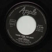 7'' - Mary Hopkin - Those Were The Days / Turn Turn Turn