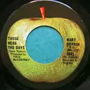7inch Vinyl Single - Mary Hopkin - Those Were The Days