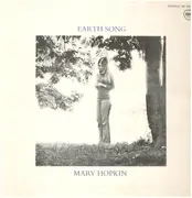 LP - Mary Hopkin - Earth Song / Ocean Song - GATEFOLD / INSERT