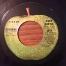 7inch Vinyl Single - Mary Hopkin - Goodbye / Sparrow