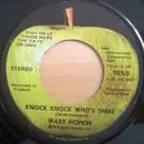 7inch Vinyl Single - Mary Hopkin - Knock, Knock Who's There ? / International