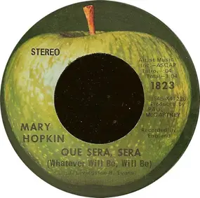 Mary Hopkin - Que Sera Sera