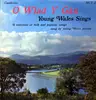 LP - Mary Hopkin. Jane Evans u.a. - Young Wales Sing, A Selection Of Folk and Popular Songs by young Welsh artists