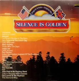 Mary Hopkin - Silence Is Golden