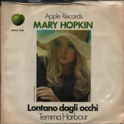 Mary Hopkin - Temma Harbour