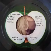 7inch Vinyl Single - Mary Hopkin - Temma Harbour