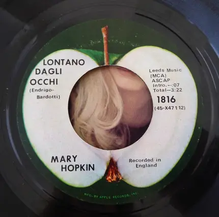 Mary Hopkin - Temma Harbour