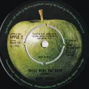 7inch Vinyl Single - Mary Hopkin - Those Were The Days - 4-Prong Centre