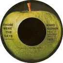 7inch Vinyl Single - Mary Hopkin - Those Were The Days
