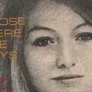 7inch Vinyl Single - Mary Hopkin - Those Were The Days