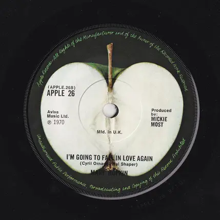 Mary Hopkin - Knock, Knock Who's There?