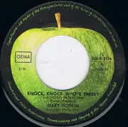7inch Vinyl Single - Mary Hopkin - Knock, Knock Who's There?