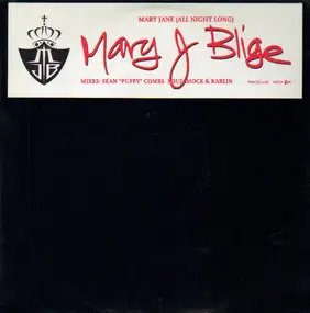 Mary J. Blige - Mary jane (all night long)