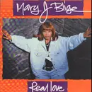 12inch Vinyl Single - Mary J Blige - Real Love