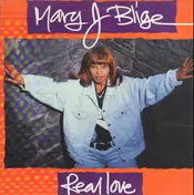 Mary J. Blige - Real Love